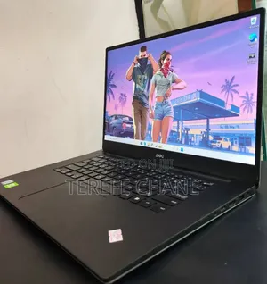 New Laptop Dell XPS 15 7590 16GB Intel Core i7 SSD 512GB