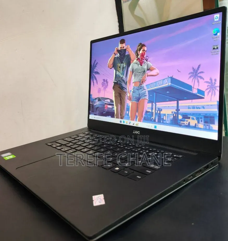 New Laptop Dell XPS 15 7590 16GB Intel Core i7 SSD 512GB