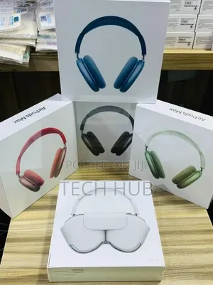 Premium Wireless Headphones – Comfort Meets Great Sound