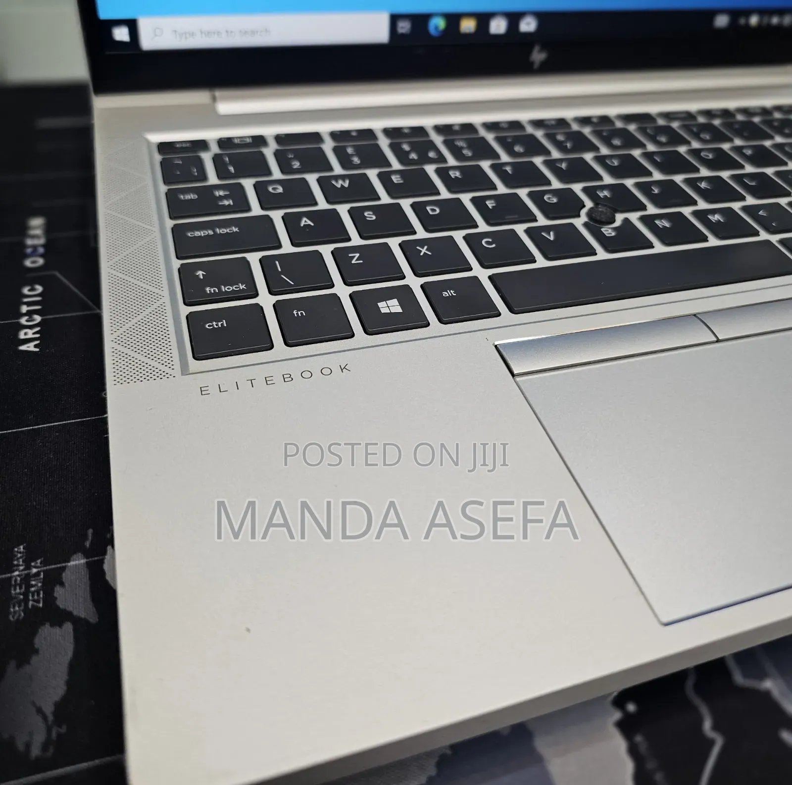 New Laptop HP EliteBook 840 G7 16GB Intel Core i7 SSD 512GB