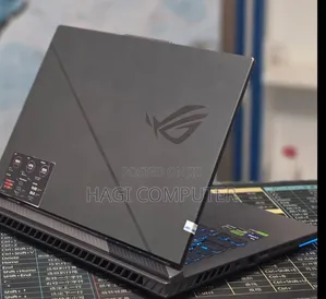 New Laptop Asus ROG Strix G15 16GB Intel Core i9 SSD 1T