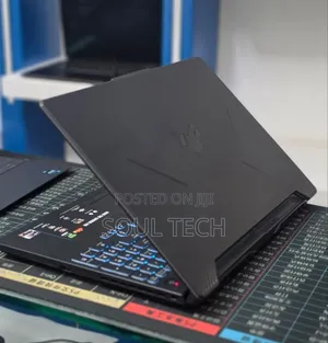 New Laptop Asus TUF Gaming A15 16GB AMD Ryzen 7 SSD 512GB