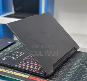 New Laptop Asus TUF Gaming A15 16GB AMD Ryzen 7 SSD 512GB