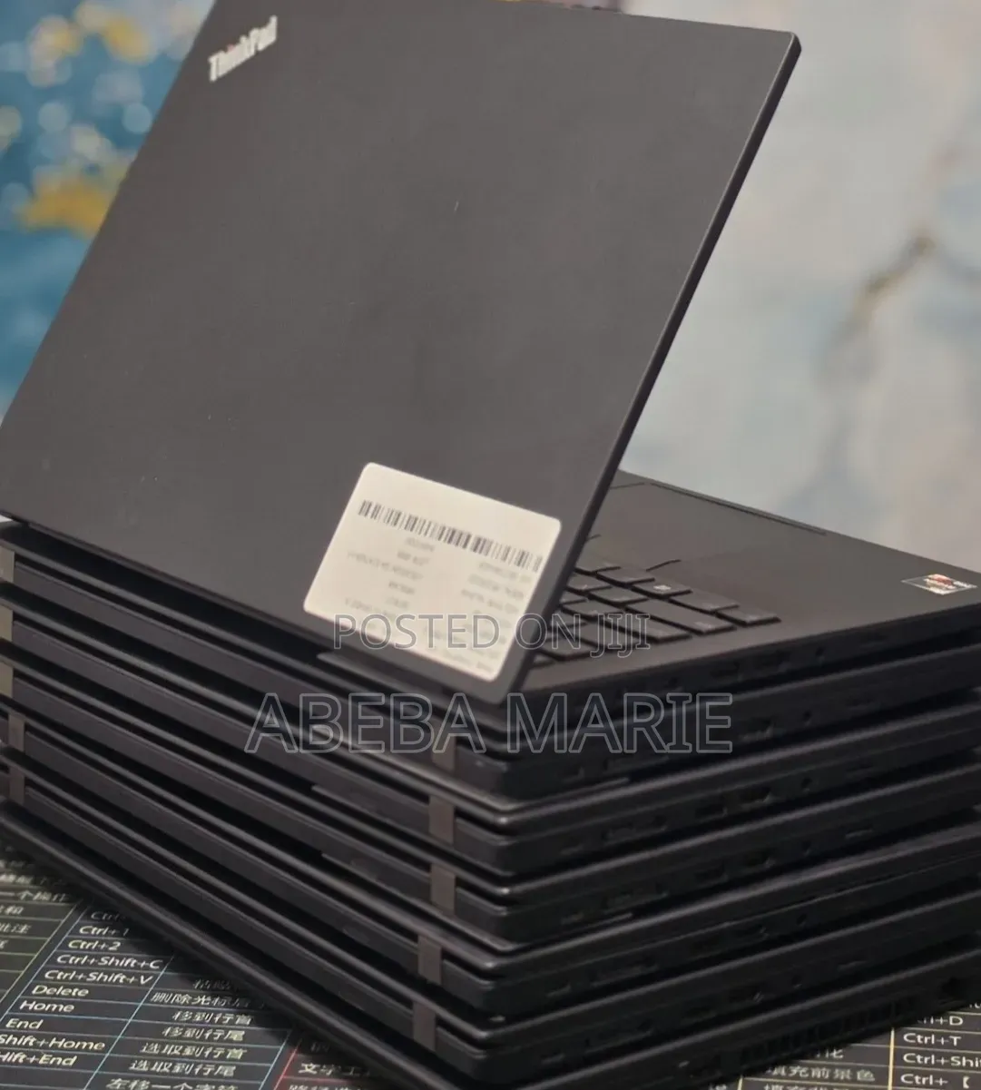 New Laptop Lenovo ThinkPad t495s 16GB AMD Ryzen 5 SSD 512GB