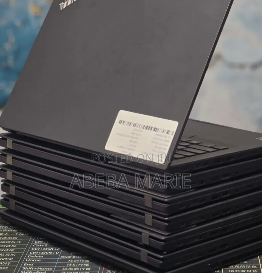 New Laptop Lenovo ThinkPad t495s 16GB AMD Ryzen 5 SSD 512GB