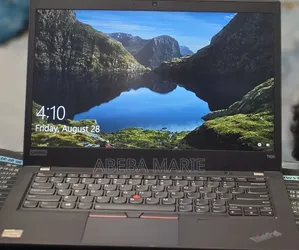 New Laptop Lenovo ThinkPad t495s 16GB AMD Ryzen 5 SSD 512GB