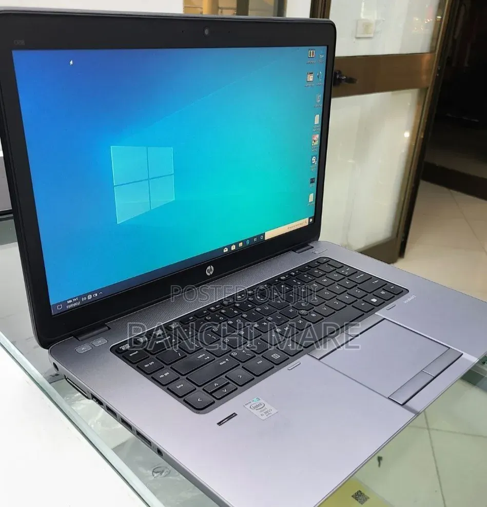 New Laptop HP EliteBook 850 G1 8GB Intel Core i5 HDD 1T