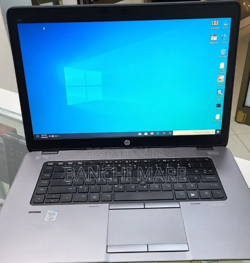 New Laptop HP EliteBook 850 G1 8GB Intel Core i5 HDD 1T