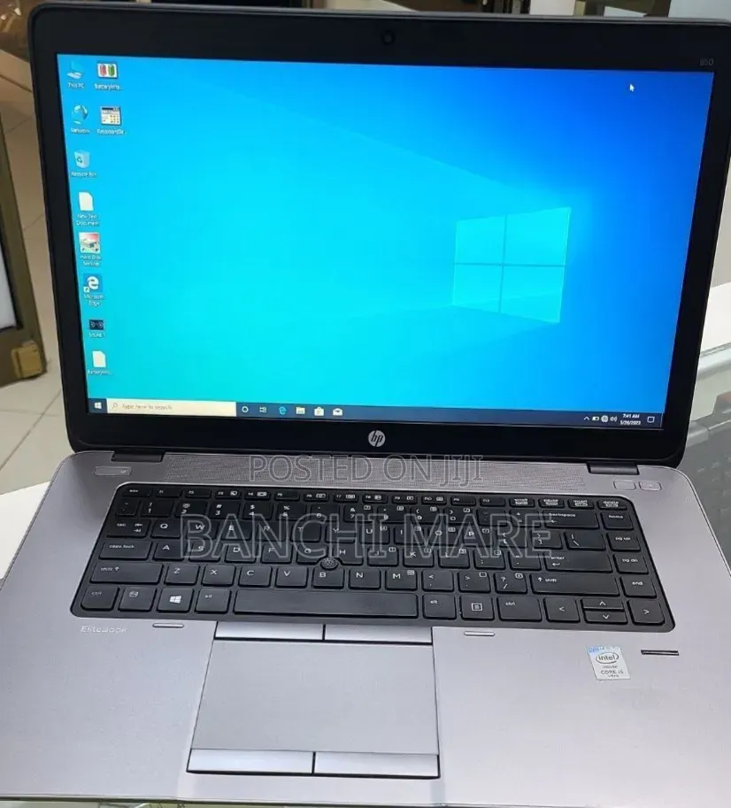 New Laptop HP EliteBook 850 G1 8GB Intel Core i5 HDD 1T