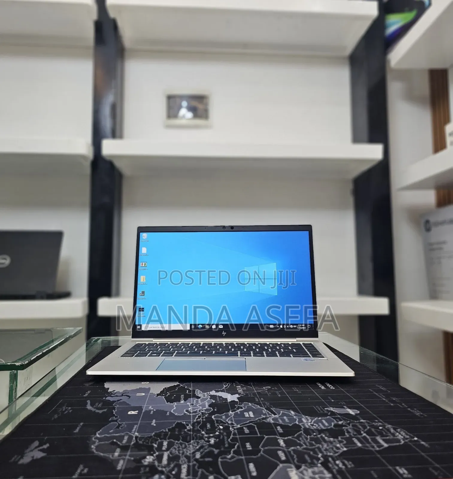 New Laptop HP EliteBook 840 G7 16GB Intel Core i7 SSD 512GB