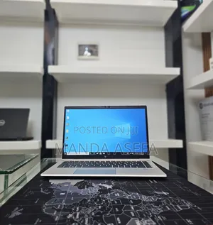 New Laptop HP EliteBook 840 G7 16GB Intel Core i7 SSD 512GB
