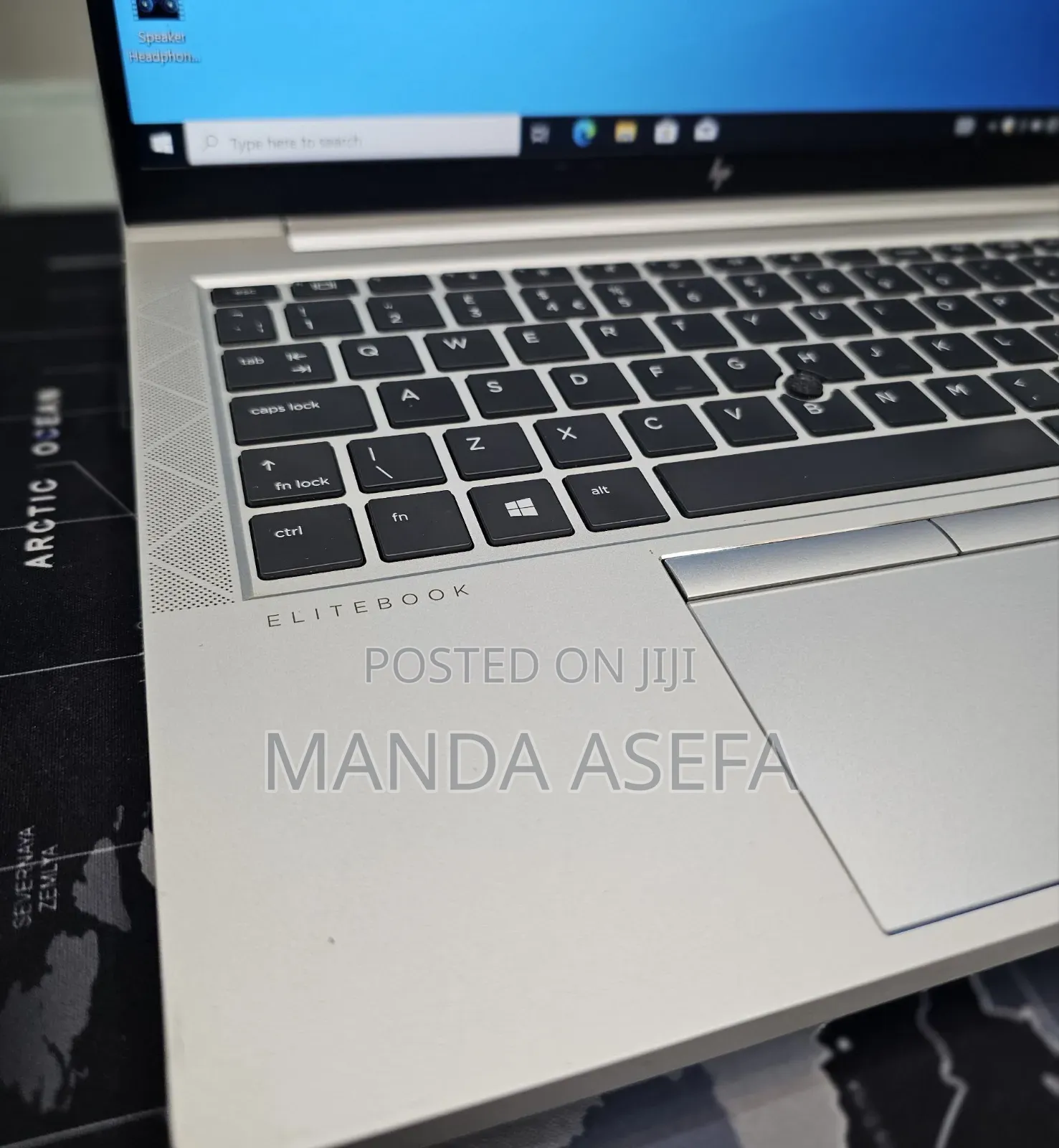 New Laptop HP EliteBook 840 G7 16GB Intel Core i7 SSD 512GB
