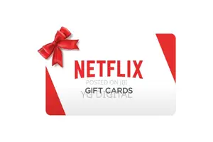 Netflix Gift Card