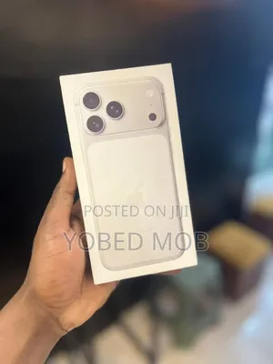 New Apple iPhone 17 Pro Max 256 GB