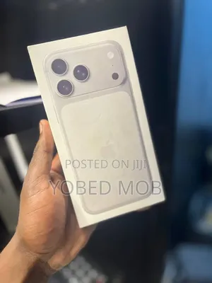 New Apple iPhone 17 Pro Max 256 GB