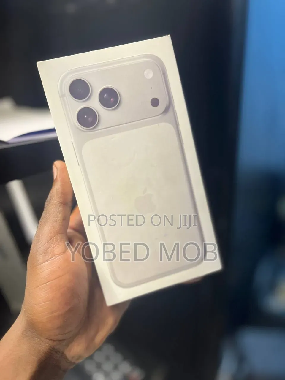 New Apple iPhone 17 Pro Max 256 GB