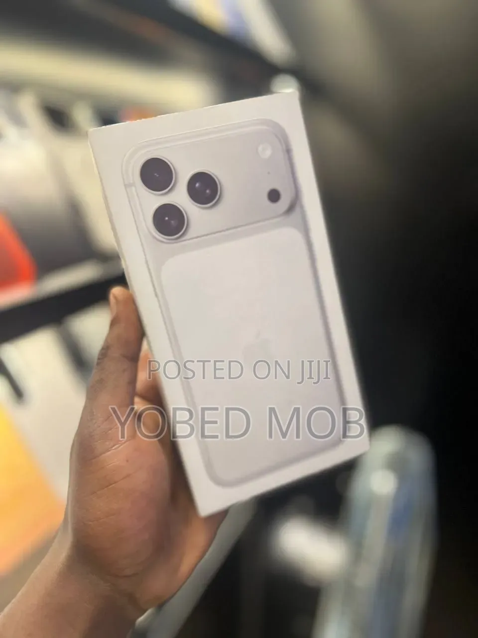 New Apple iPhone 17 Pro Max 256 GB