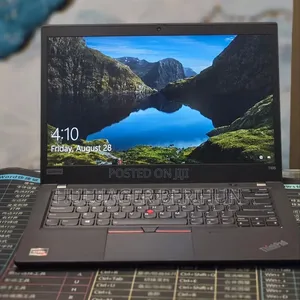 New Laptop Lenovo ThinkPad t495s 8GB AMD Ryzen 5 SSD 512GB