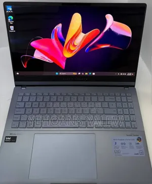 New Laptop Asus Vivobook 16 32GB Intel Core Ultra 9 SSD 512GB