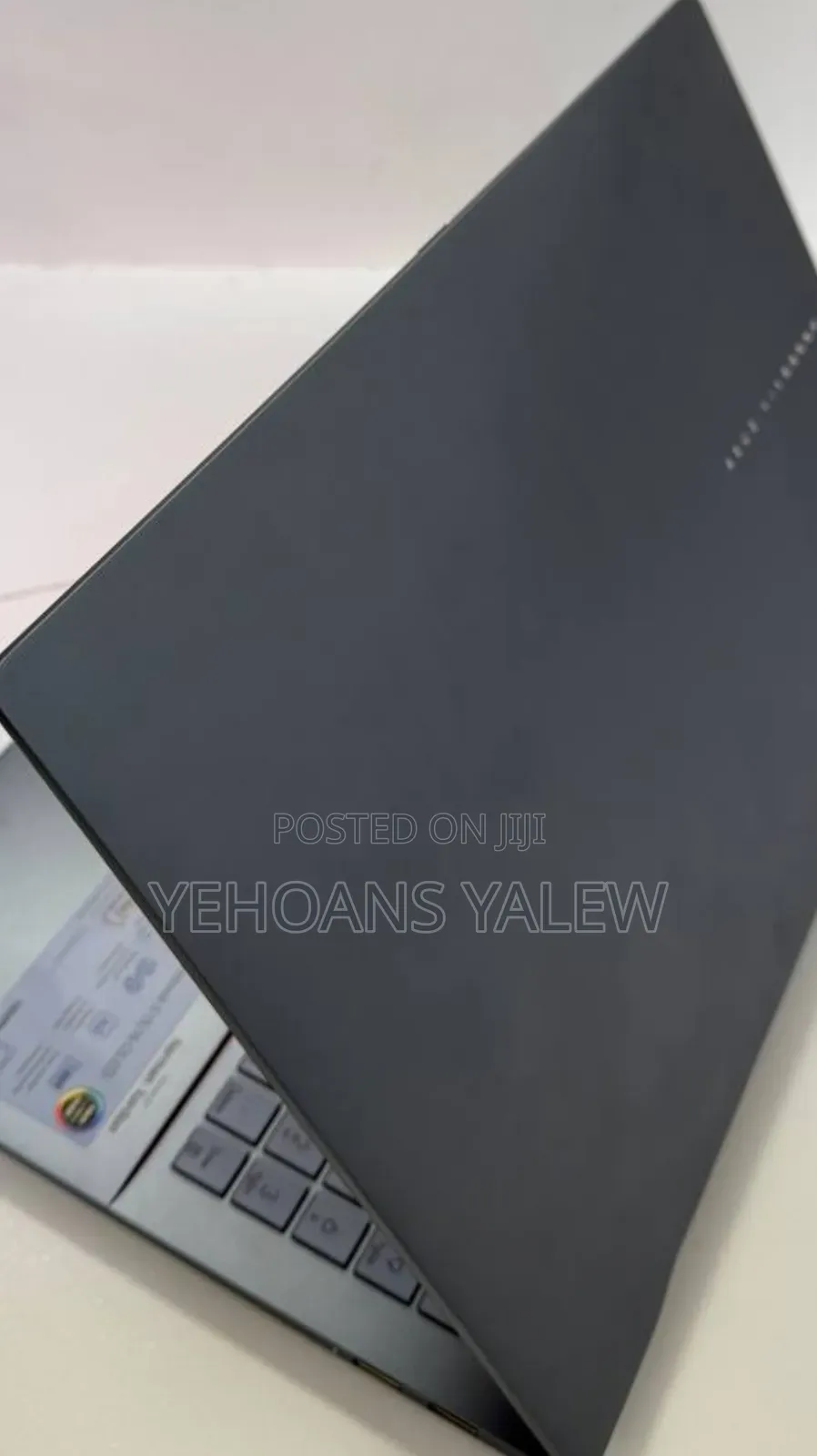 New Laptop Asus Vivobook 16 32GB Intel Core Ultra 9 SSD 512GB
