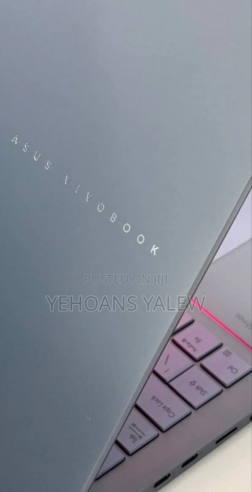 New Laptop Asus Vivobook 16 32GB Intel Core Ultra 9 SSD 512GB