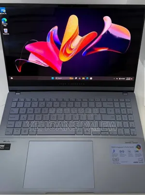 New Laptop Asus Vivobook 16 32GB Intel Core Ultra 9 SSD 512GB