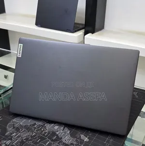 New Laptop Lenovo Ideapad 3 8GB Intel Core i5 SSD 512GB