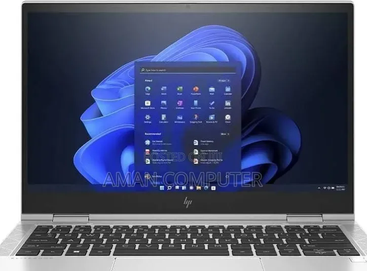 New Laptop HP EliteBook 830 G8 16GB Intel Core i5 SSD 256GB
