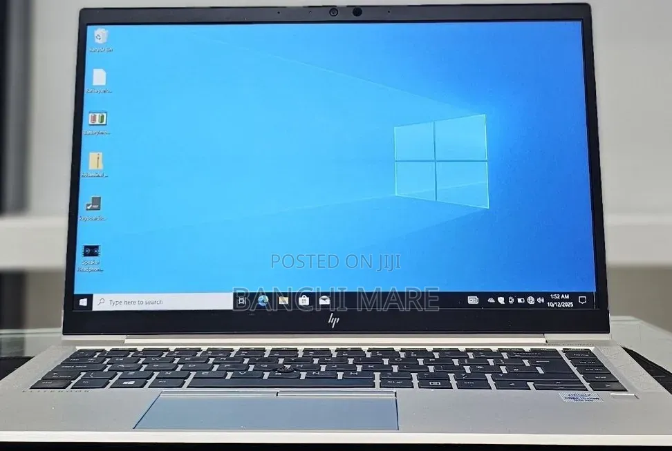 New Laptop HP EliteBook 840 G7 16GB Intel Core i7 SSD 512GB