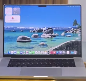 New Laptop Apple MacBook Pro 2021 M1 32GB Apple M1 Pro SSD 512GB