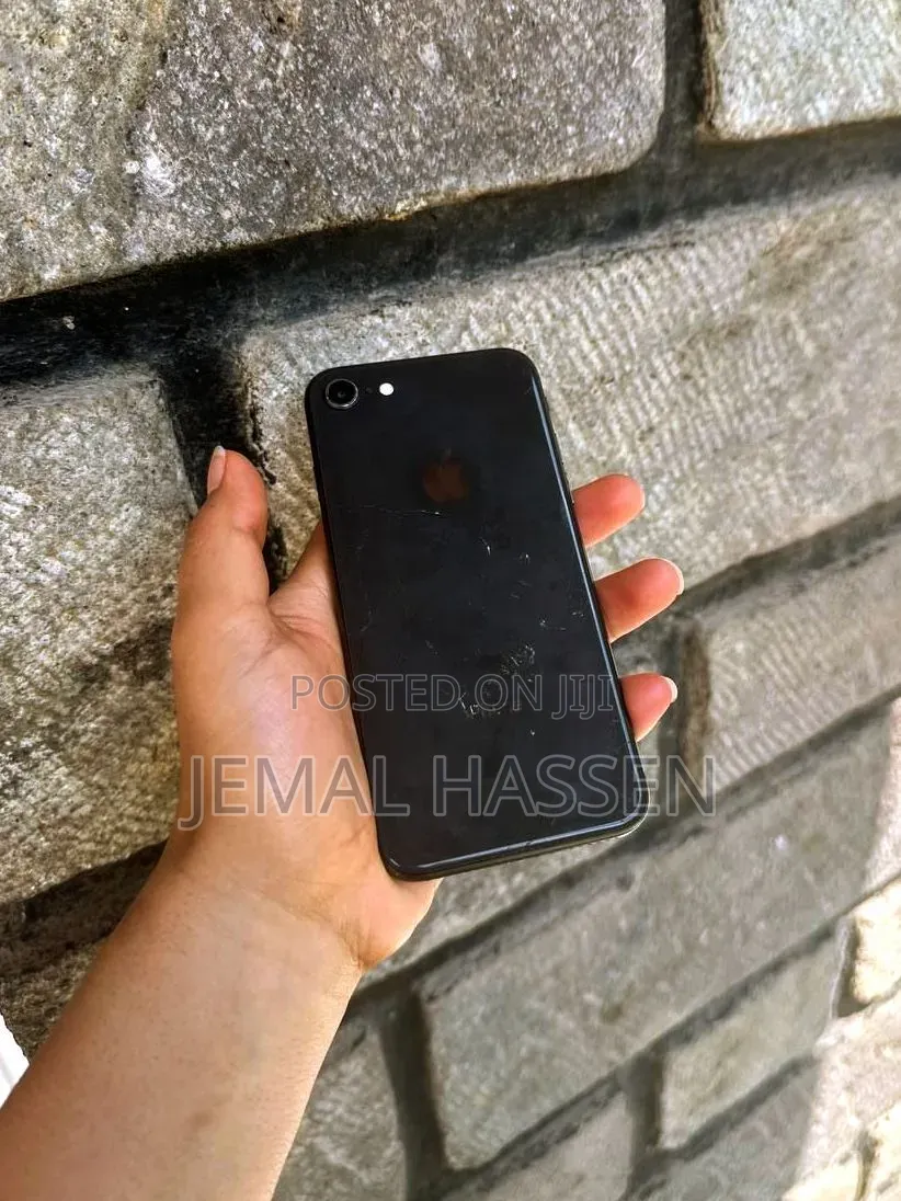 Apple iPhone 8 64 GB Black