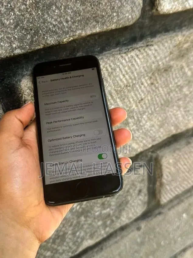 Apple iPhone 8 64 GB Black