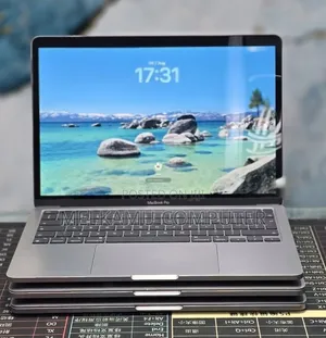New Laptop Apple MacBook Pro 2020 M1 8GB Apple M1 SSD 512GB
