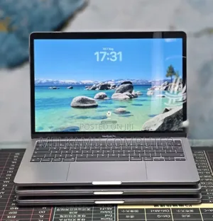 New Laptop Apple MacBook Pro 2020 M1 8GB Apple M1 SSD 512GB