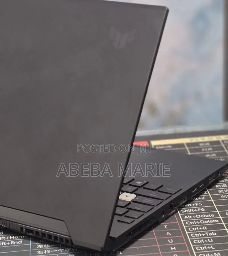 New Laptop Asus TUF Gaming A16 16GB Intel Core i7 SSD 512GB