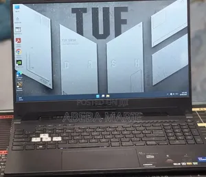 New Laptop Asus TUF Gaming A16 16GB Intel Core i7 SSD 512GB