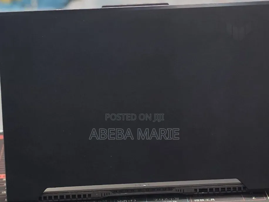 New Laptop Asus TUF Gaming A16 16GB Intel Core i7 SSD 512GB