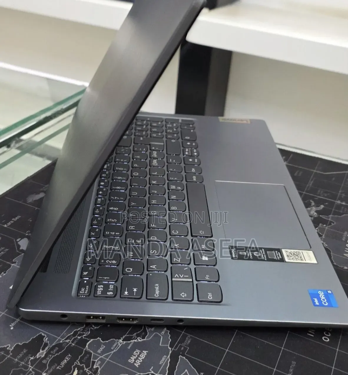 New Laptop Lenovo Ideapad 3 8GB Intel Core i5 SSD 512GB