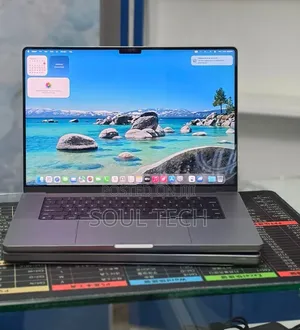 New Laptop Apple MacBook Pro 2021 M1 Max 32GB Apple M1 Max SSD 1T