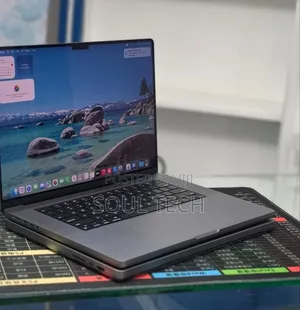 New Laptop Apple MacBook Pro 2021 M1 Max 32GB Apple M1 Max SSD 1T
