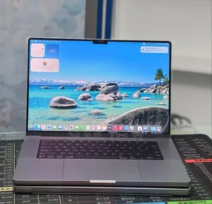 New Laptop Apple MacBook Pro 2021 M1 Max 32GB Apple M1 Max SSD 1T
