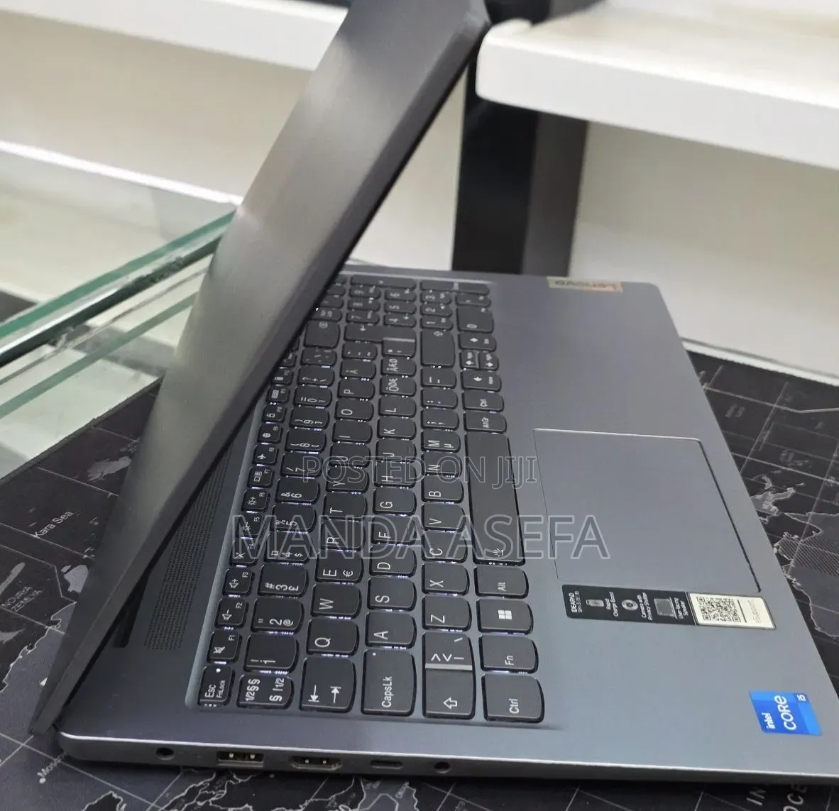 New Laptop Lenovo Ideapad 3 8GB Intel Core i5 SSD 512GB