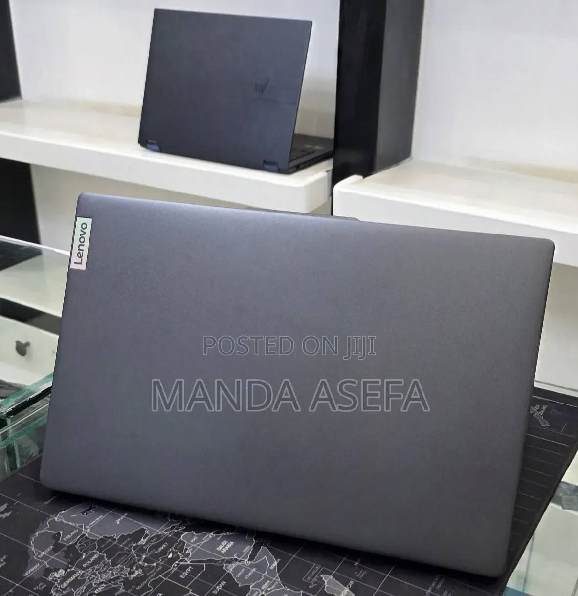 New Laptop Lenovo Ideapad 3 8GB Intel Core i5 SSD 512GB