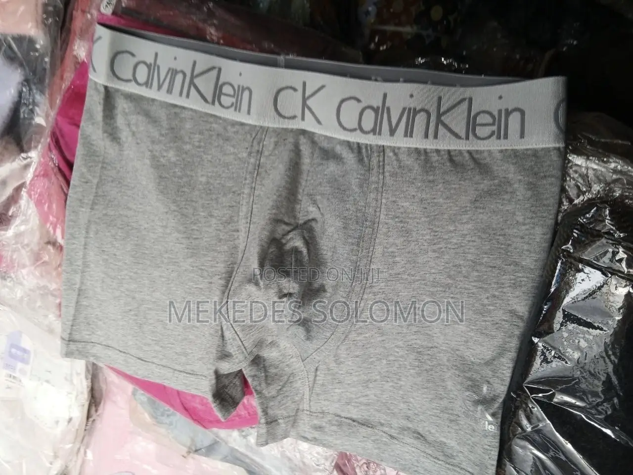 Boys Underwear