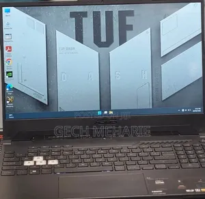 New Laptop Asus TUF Gaming A15 16GB Intel Core i7 SSD 512GB