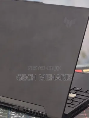 New Laptop Asus TUF Gaming A15 16GB Intel Core i7 SSD 512GB