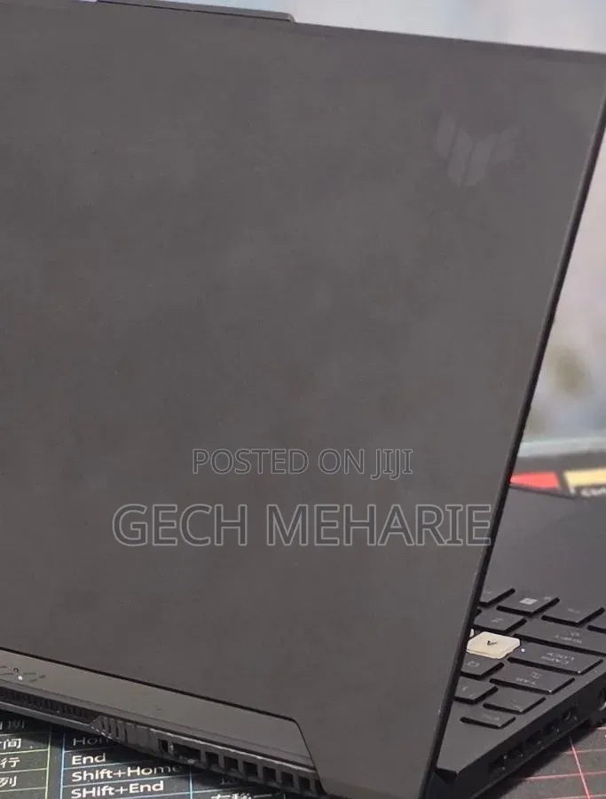 New Laptop Asus TUF Gaming A15 16GB Intel Core i7 SSD 512GB