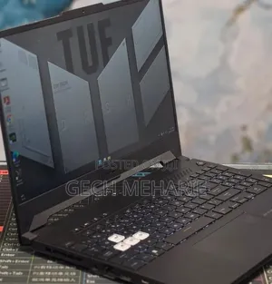 New Laptop Asus TUF Gaming A15 16GB Intel Core i7 SSD 512GB