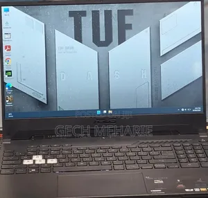 New Laptop Asus TUF Gaming A15 16GB Intel Core i7 SSD 512GB