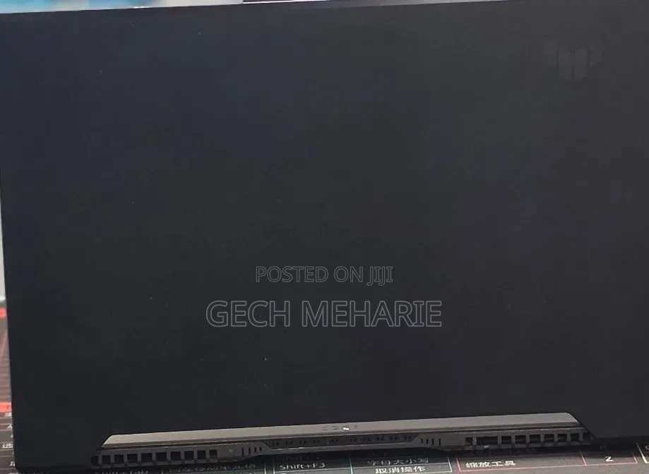 New Laptop Asus TUF Gaming A15 16GB Intel Core i7 SSD 512GB